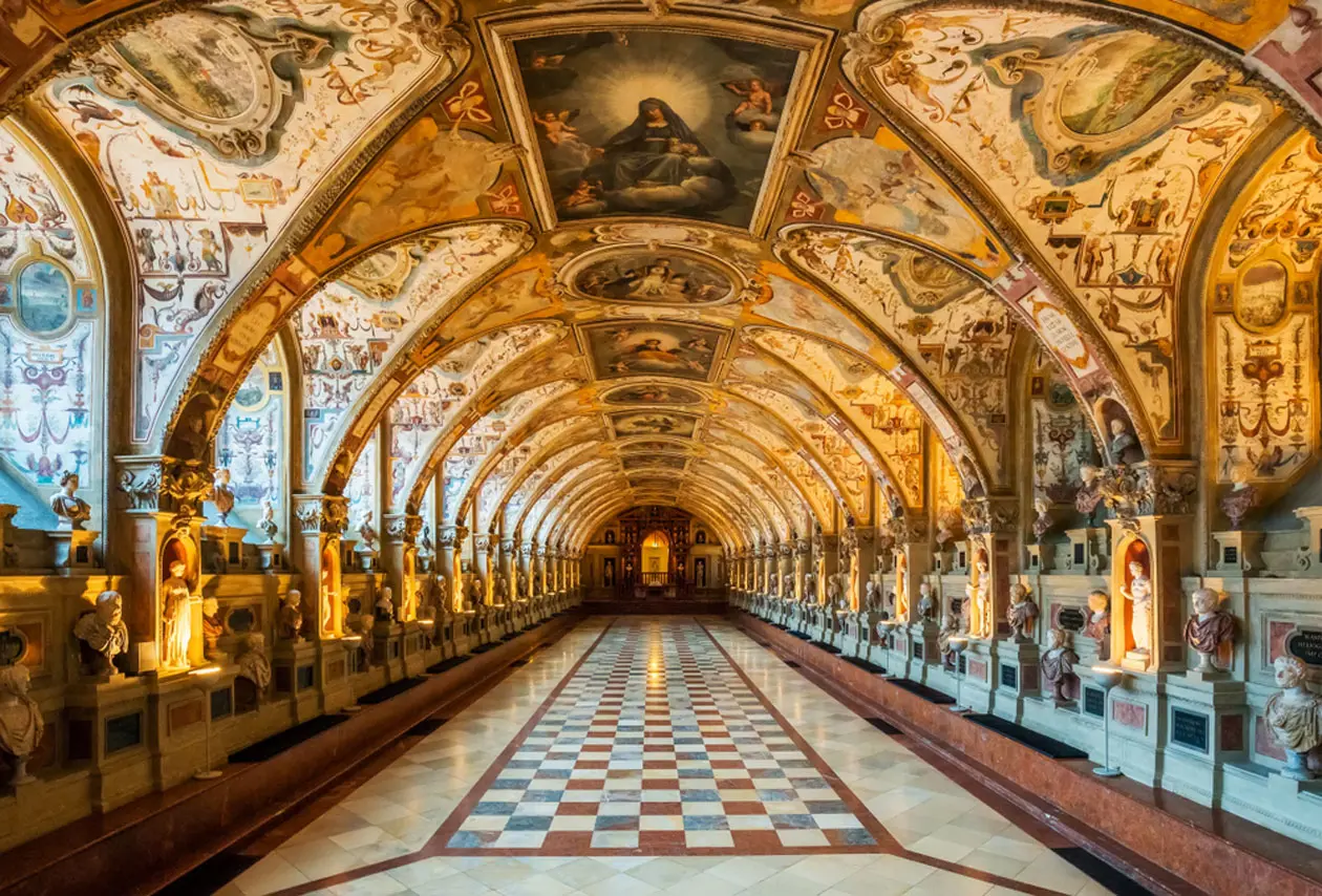 Munich Residence. Photo: Copyright © Sisterscom.com, Shutterstock