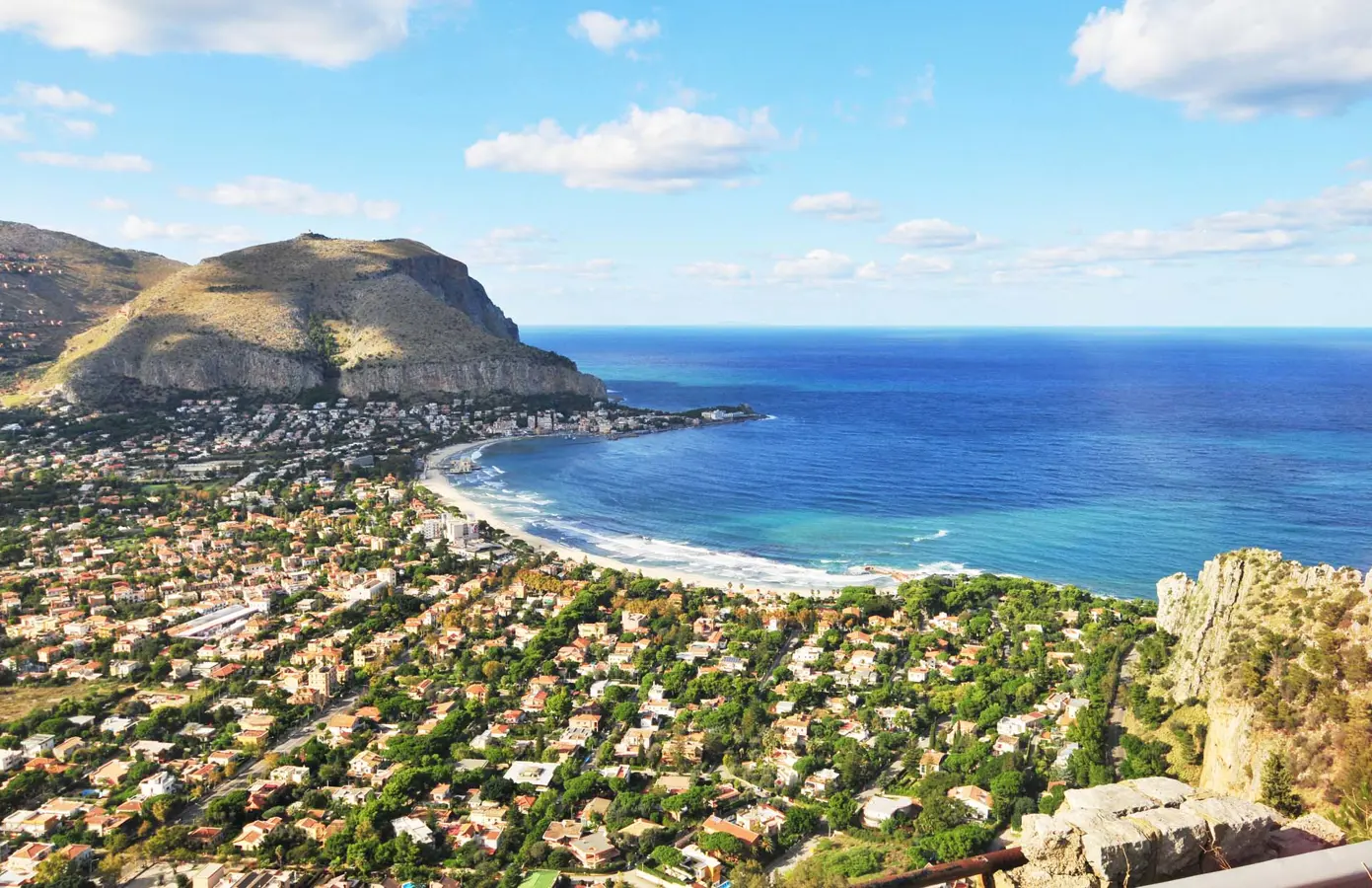 Palermo Coast.