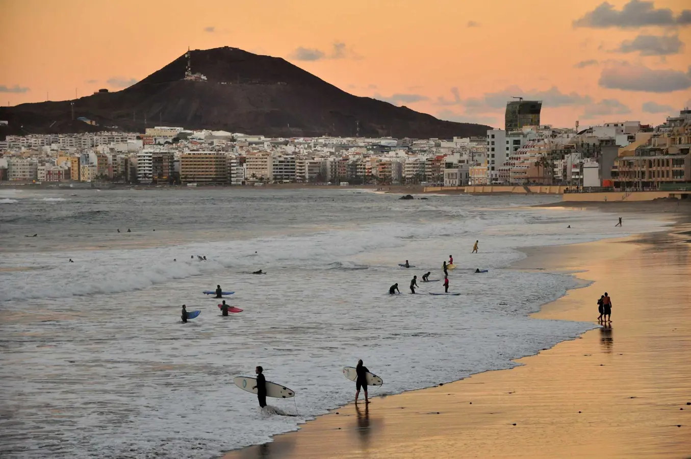 Gran Canaria. Las Palmas.