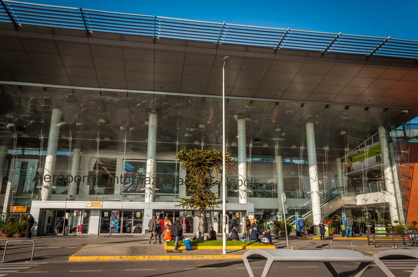 Aeroporto di Napoli