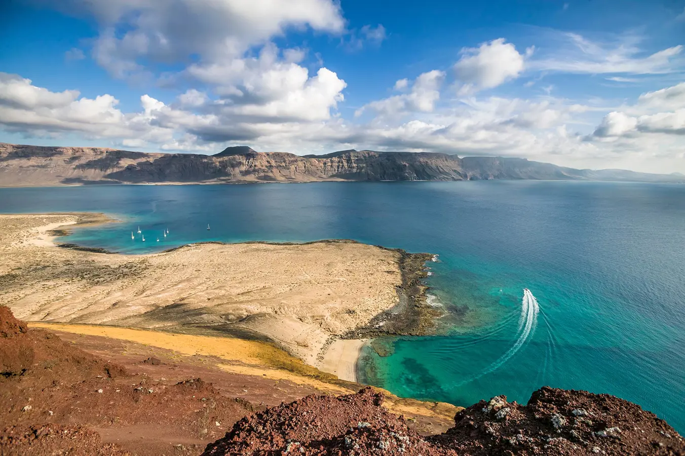 Tenerife.