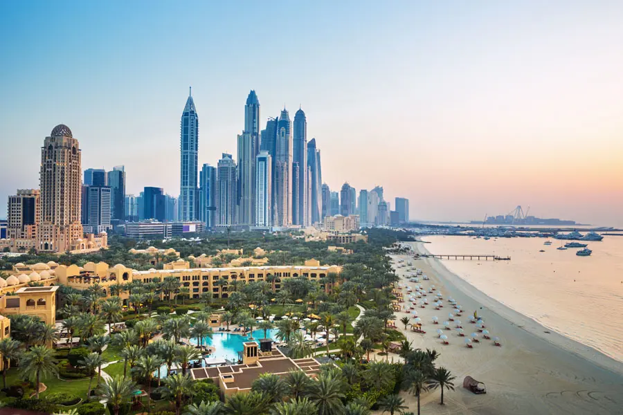 Dubai Cosa Visitare