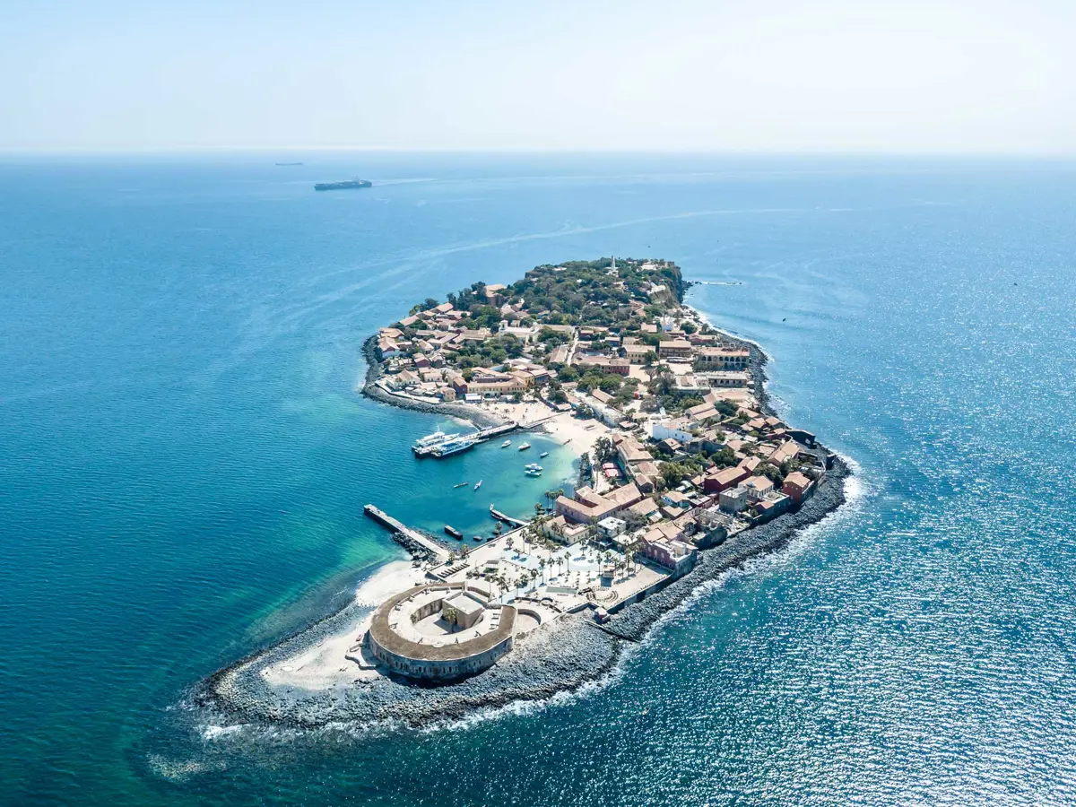 Isola di Gorée, Senegal