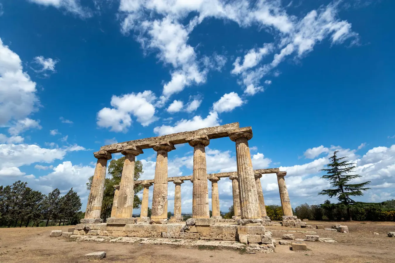 Parco Archeologico di Metaponto (Matera)