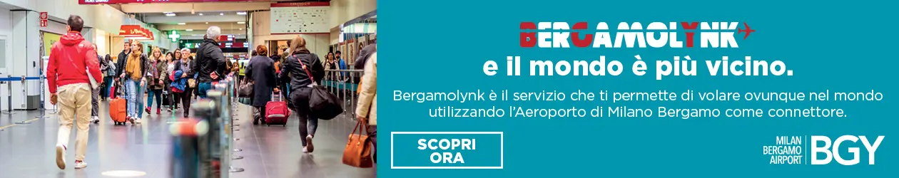 Bergamolynk Aeroporto di Milano Bergamo