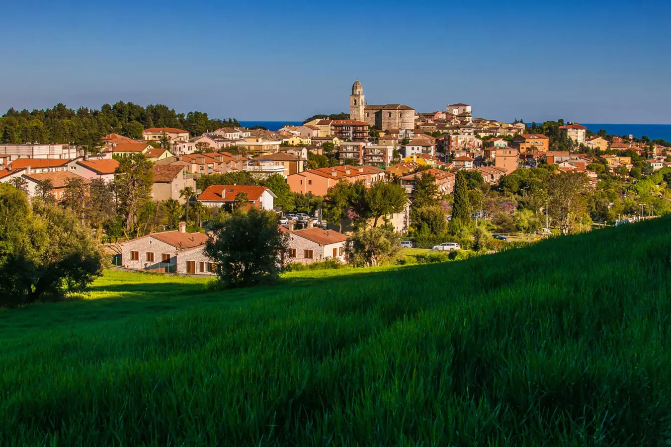 Sirolo. Conero Riviera