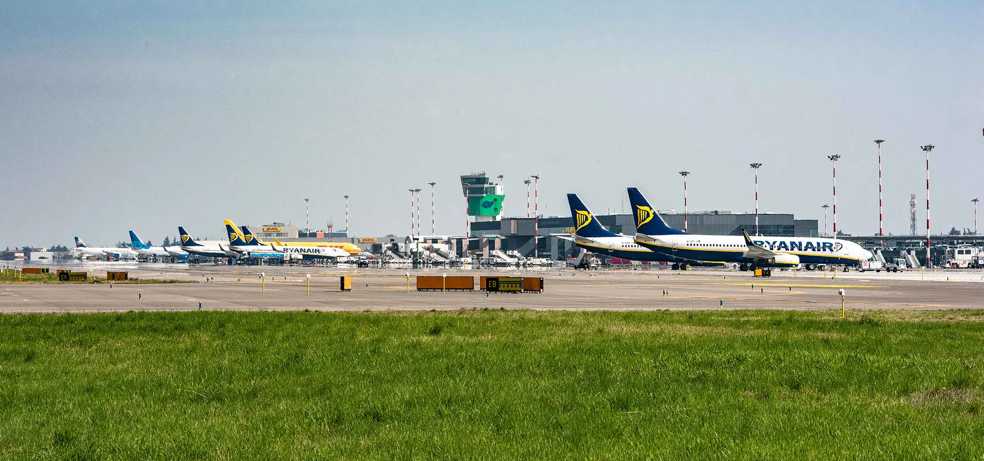 Milan Bergamo Airport