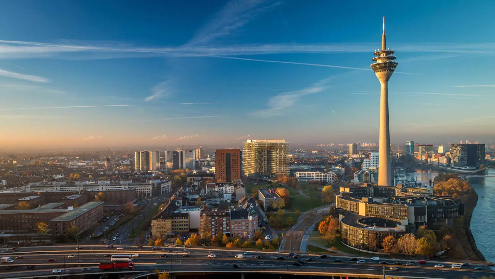 Dusseldorf.