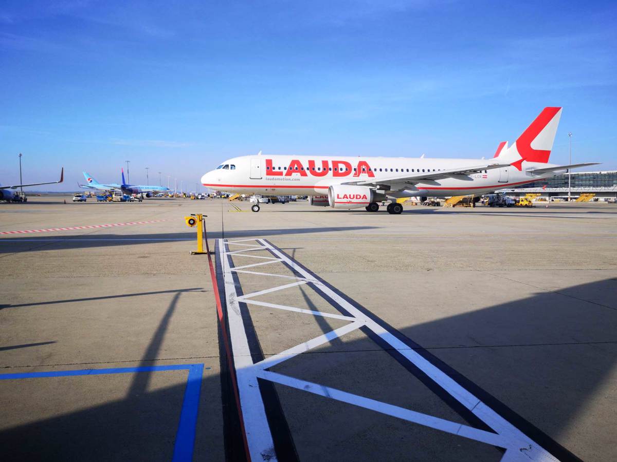 Lauda Airline