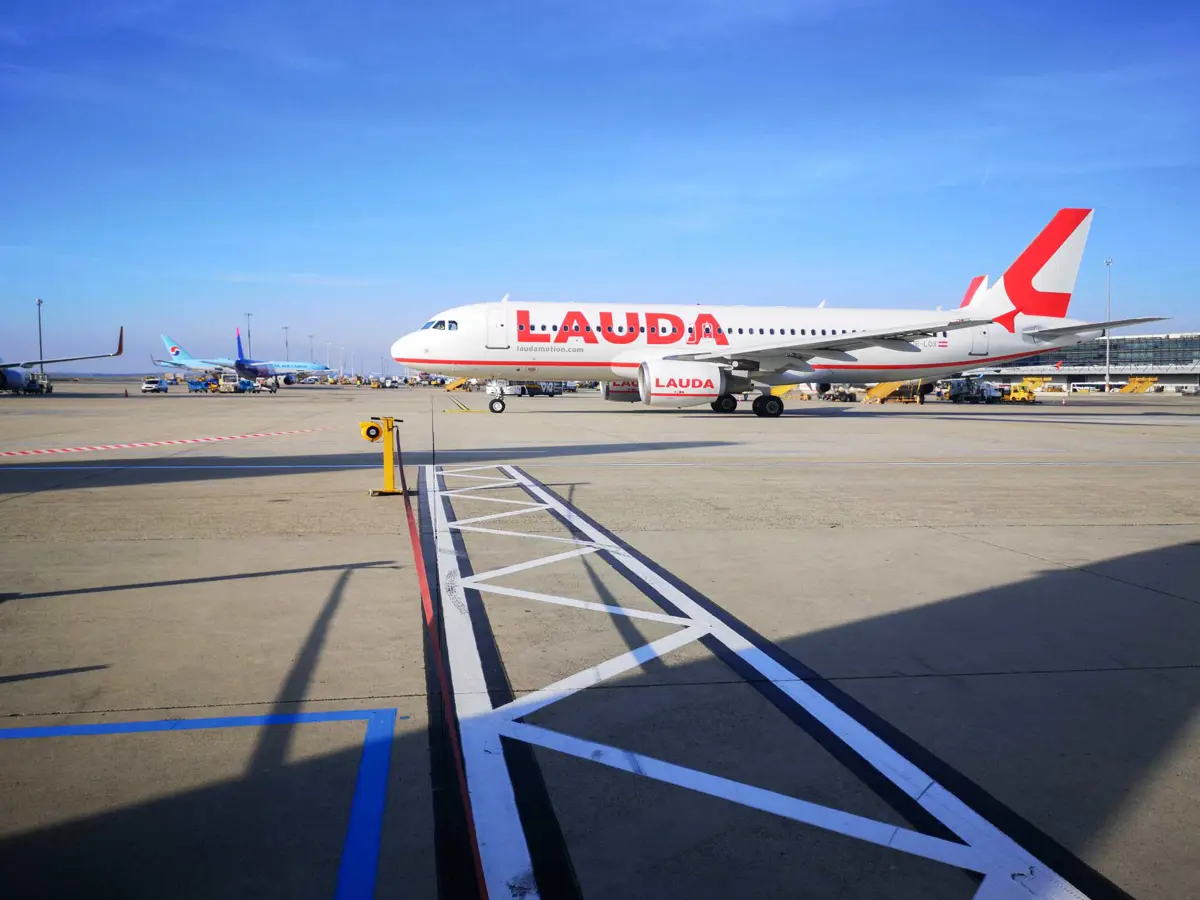 Lauda Airline