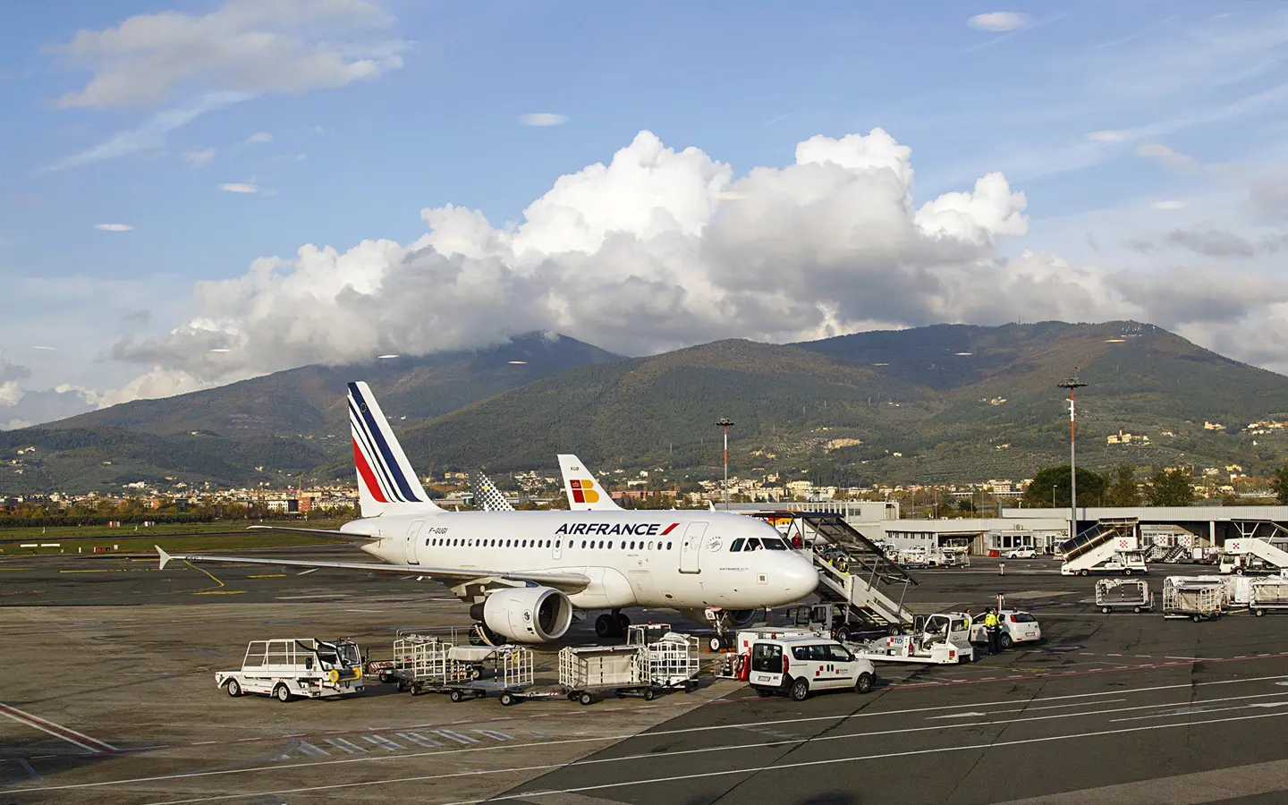 Aeroporto di Firenze