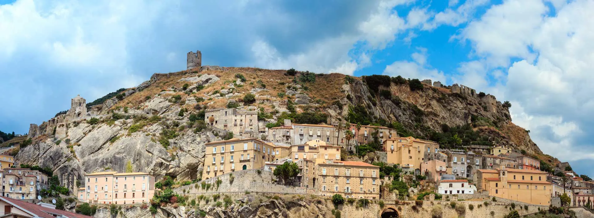 Amantea, Calabria