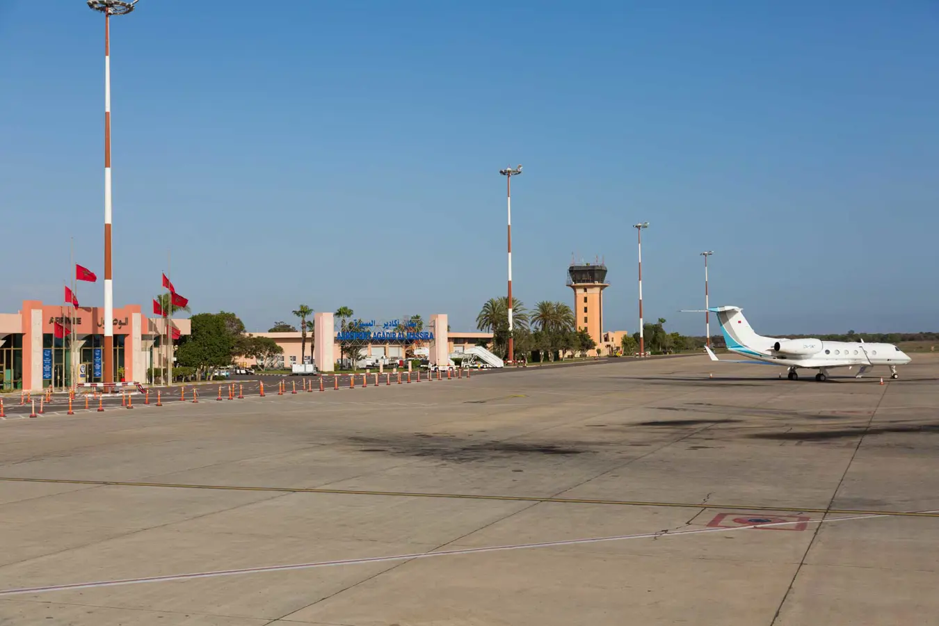 Agadir Airport