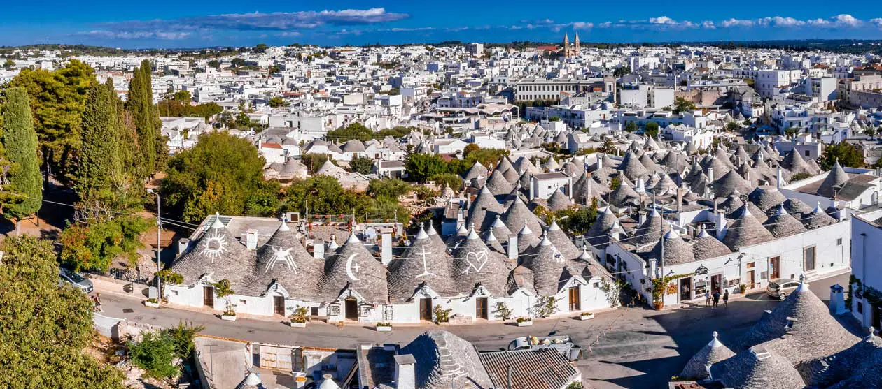 Alberobello