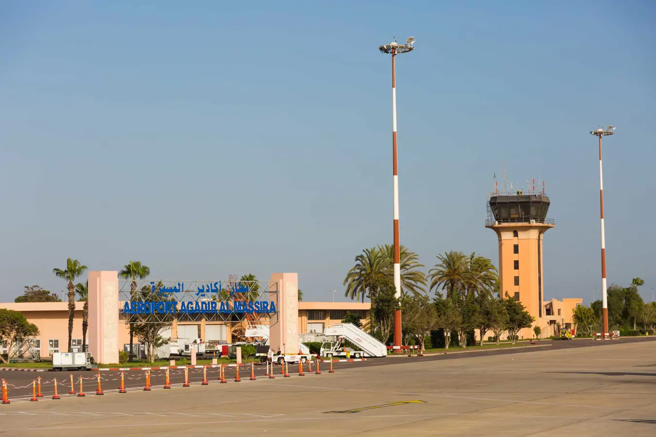 Aeroporto di Agadir