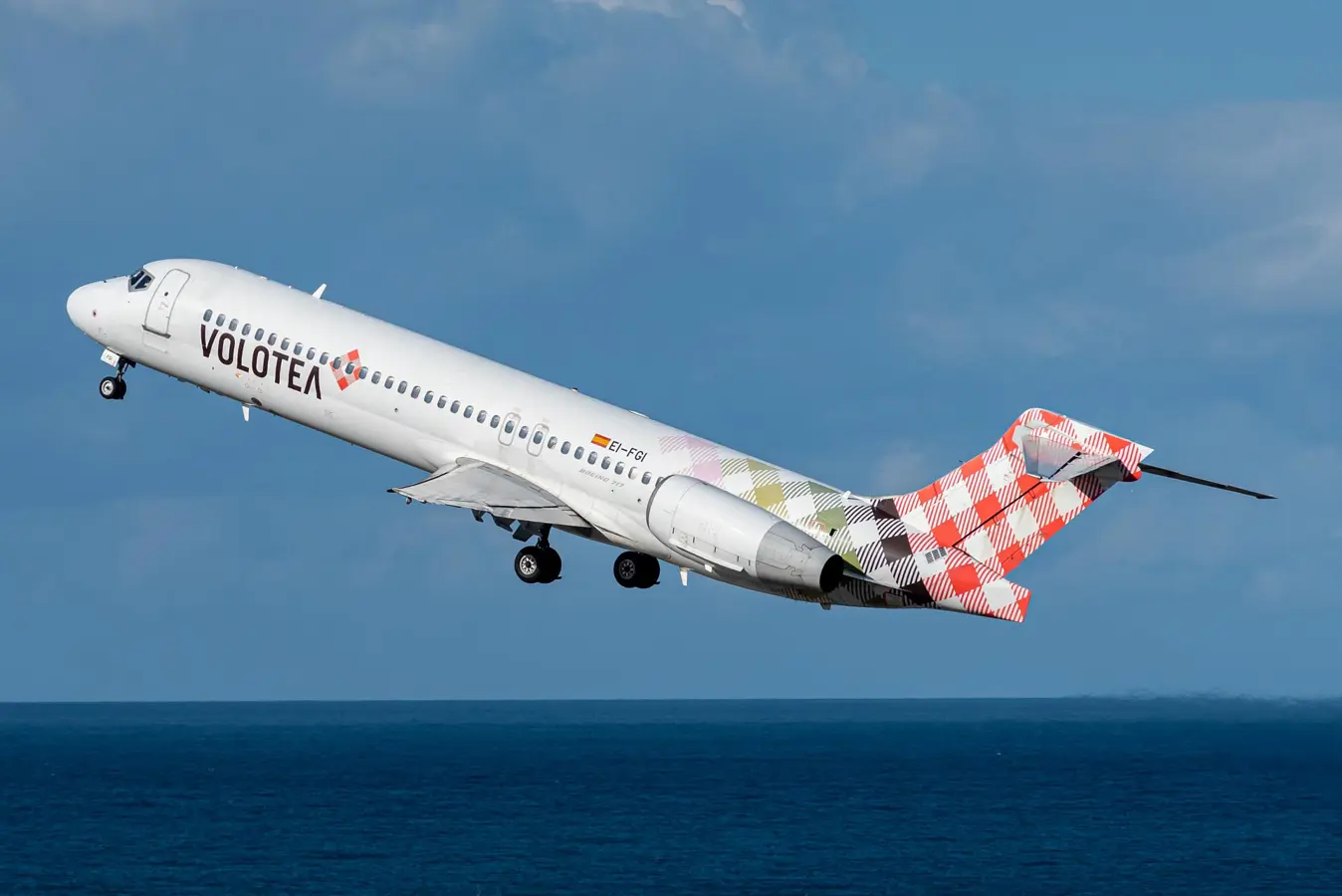 Volotea.