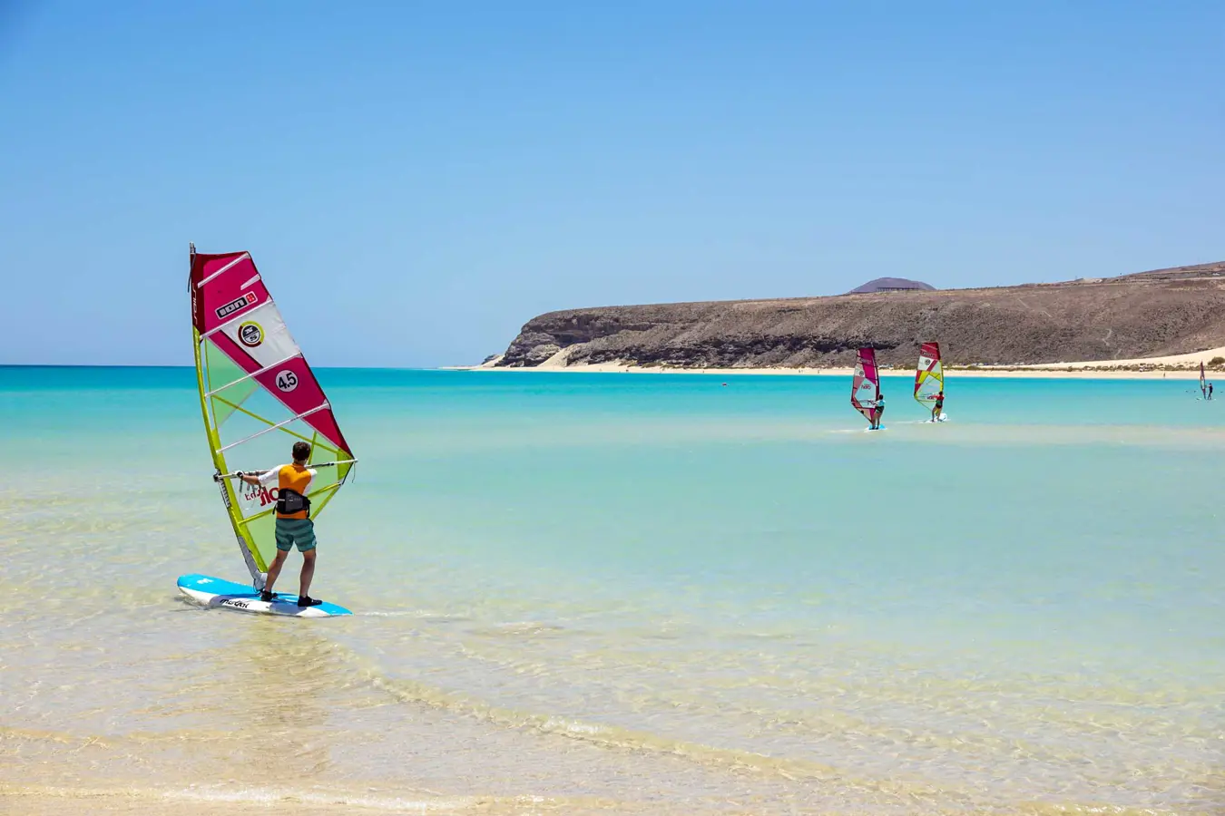 Fuerteventura.