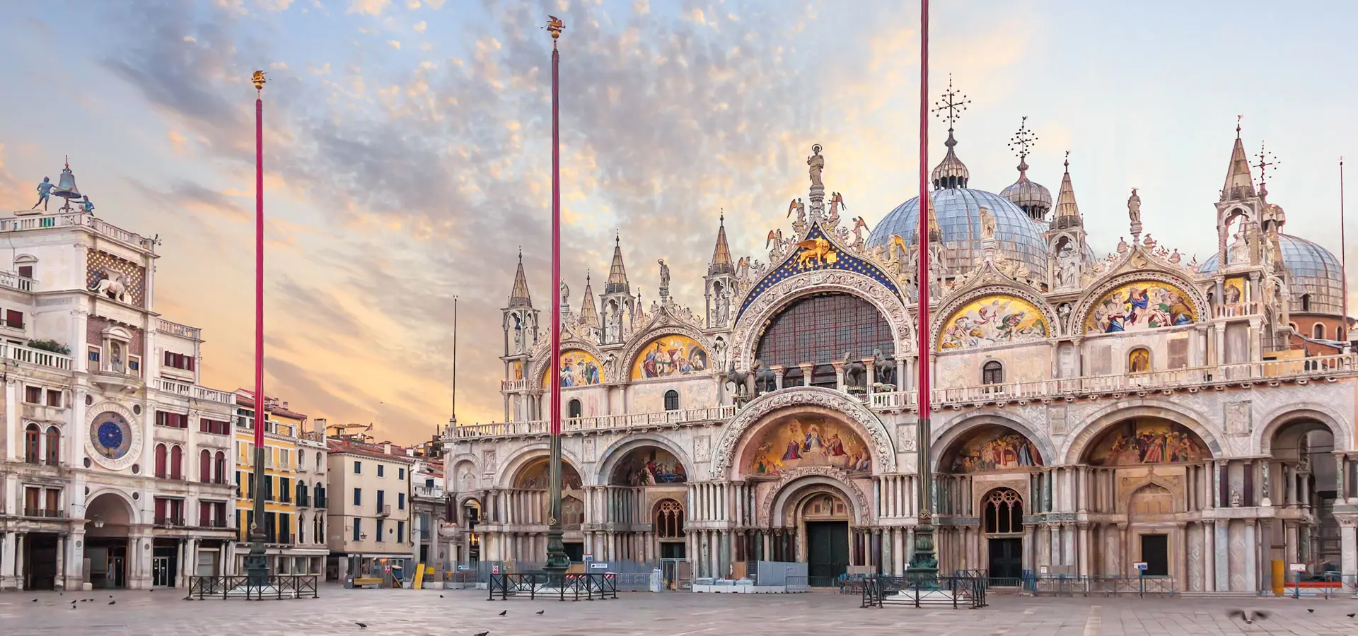 Venice Piazza San Marco