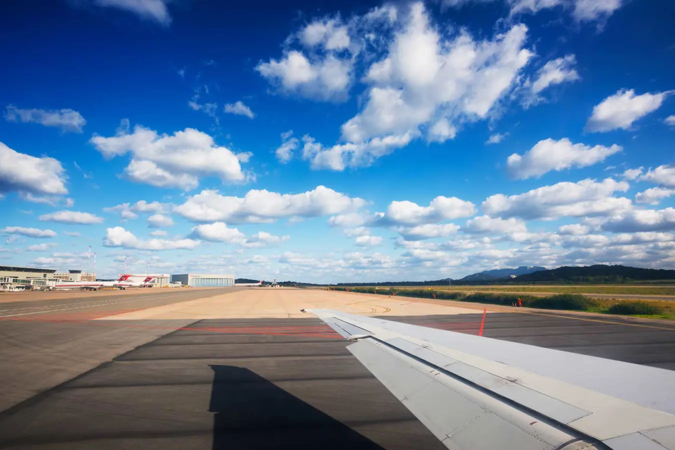 Olbia Airport, Costa Smeralda, Sardinia, Italy