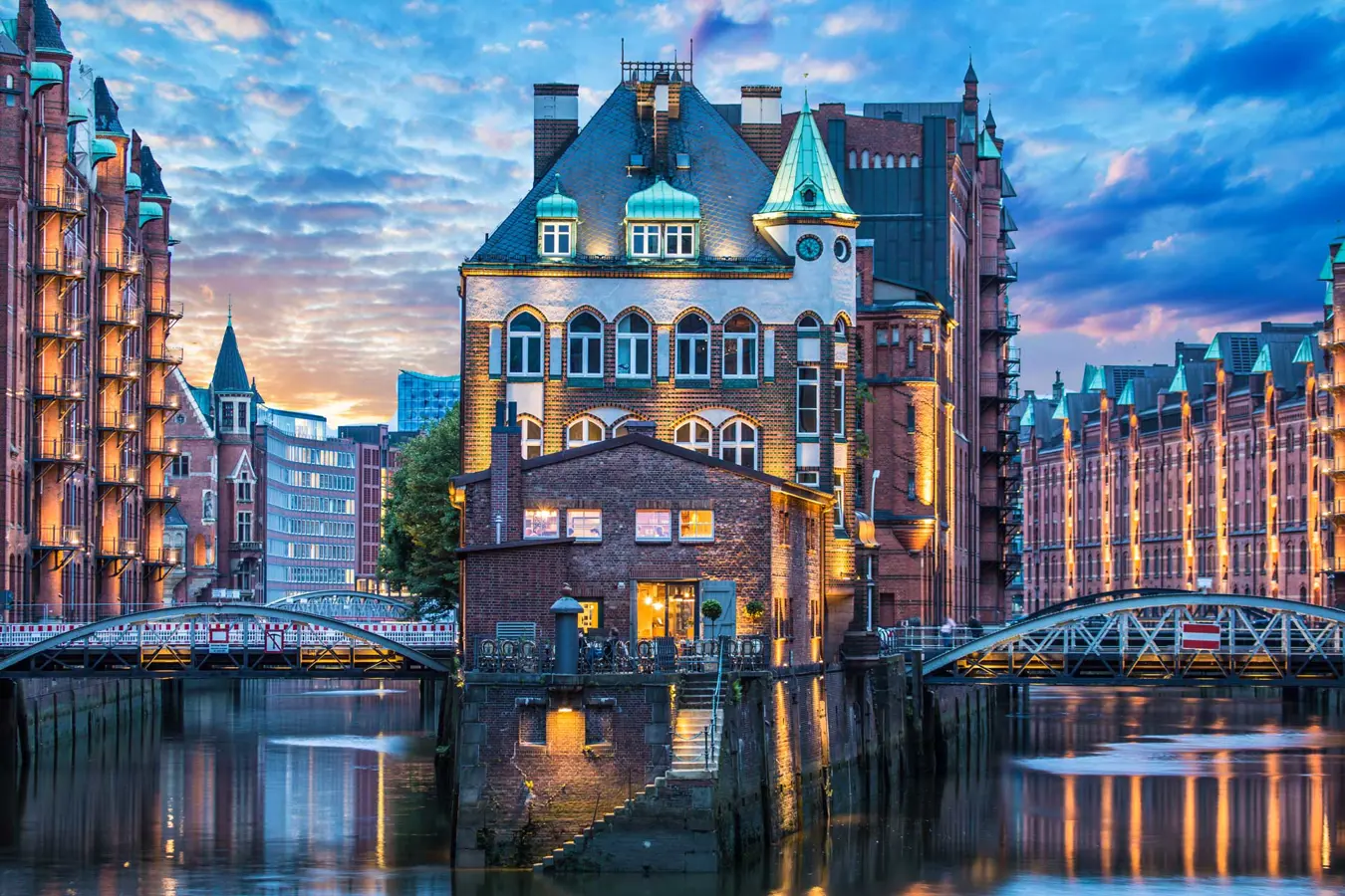 Hamburg.