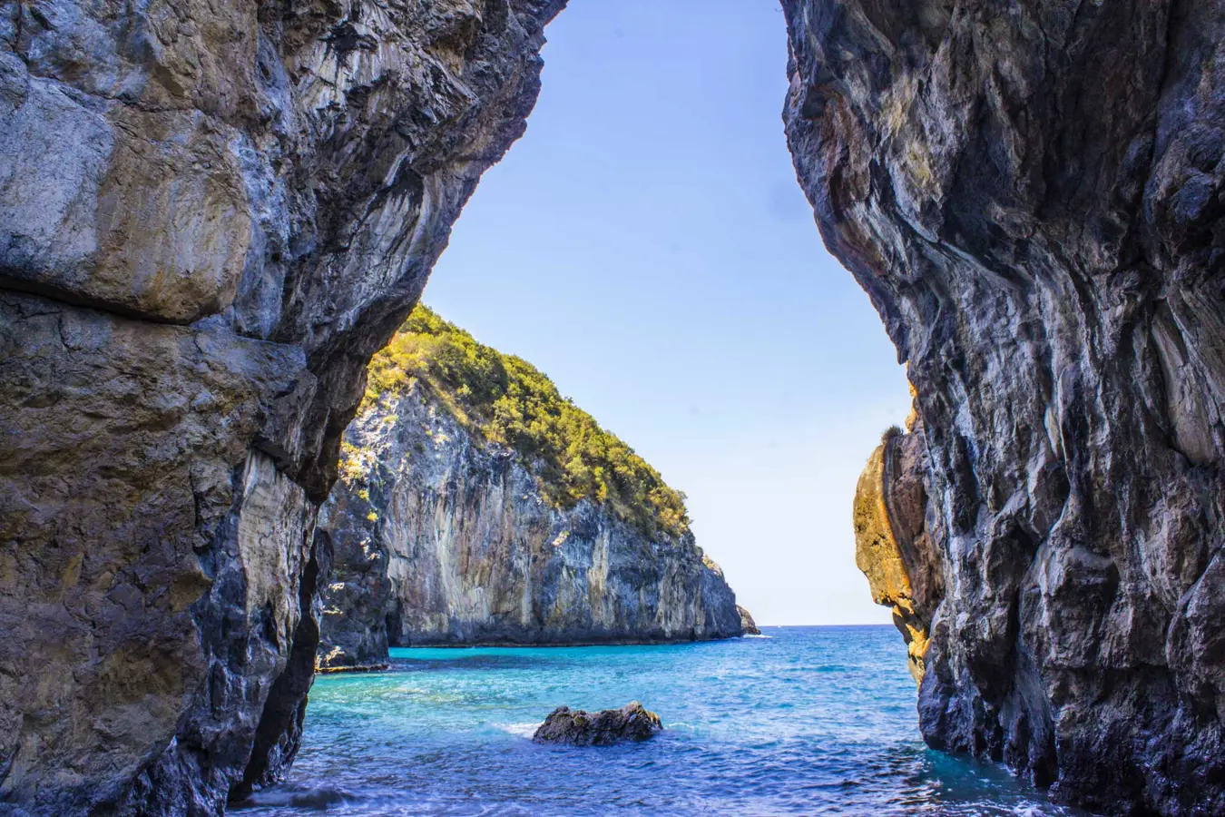 Riviera dei Cedri, Calabria