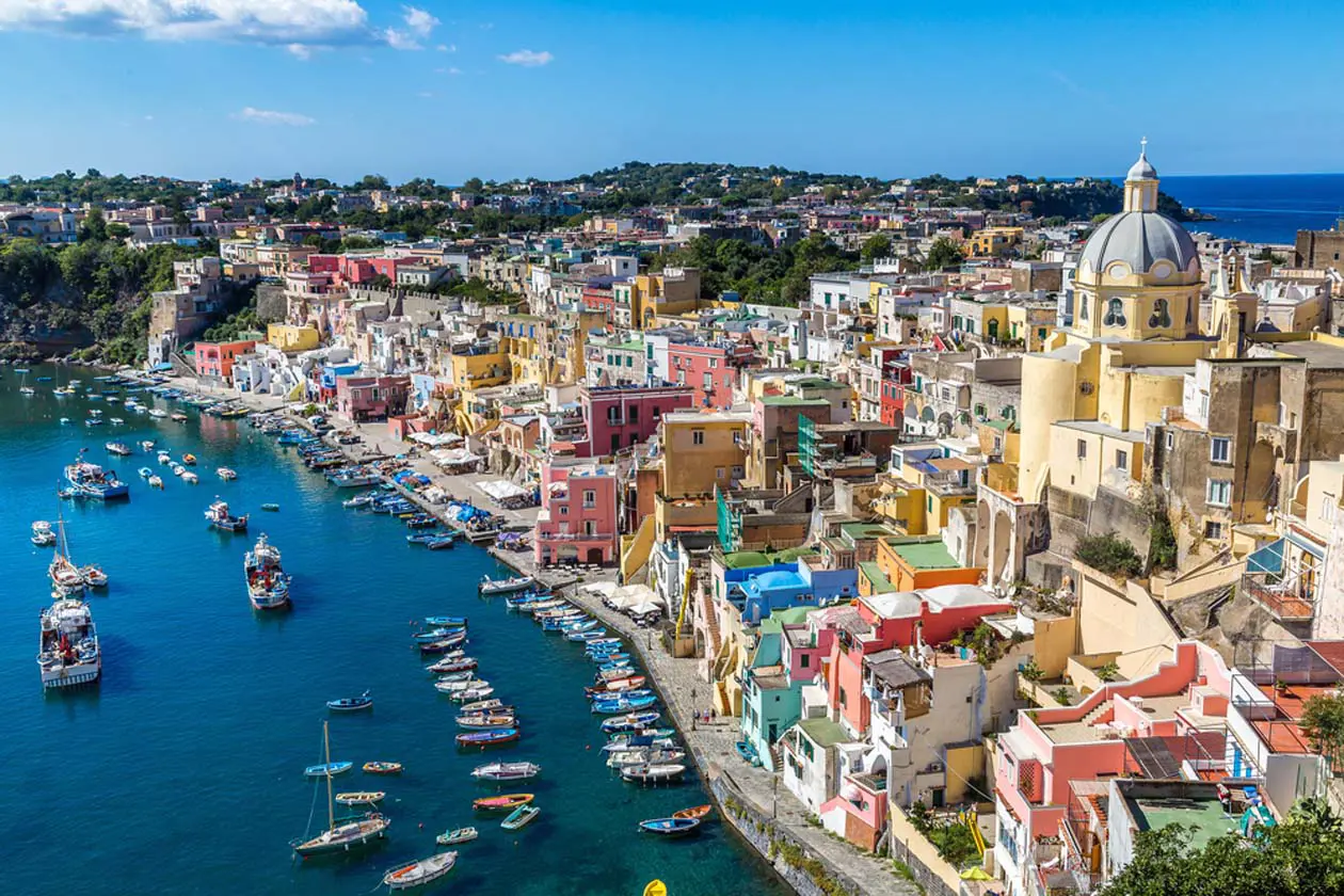 Procida.