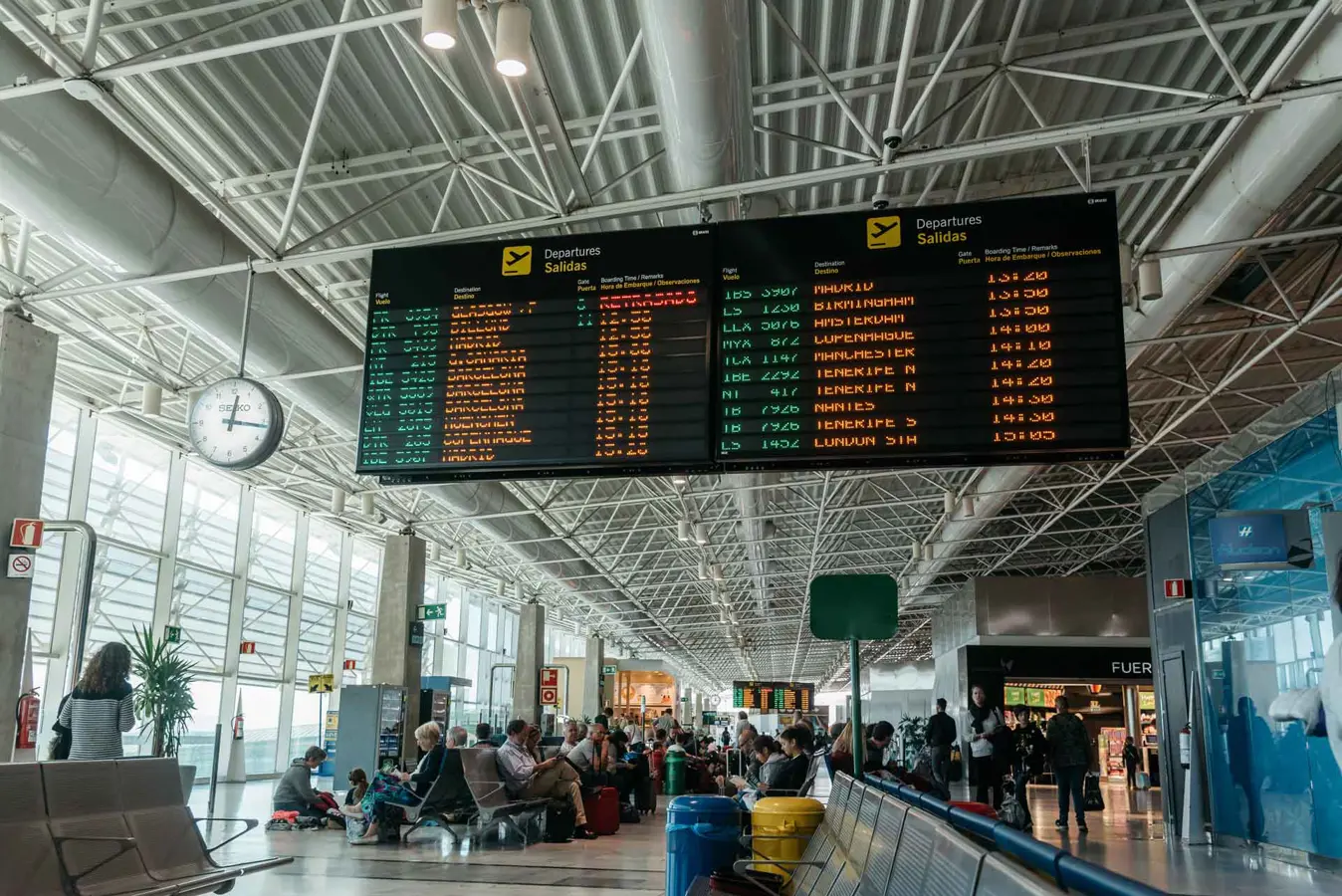 aeroporto Fuerteventura