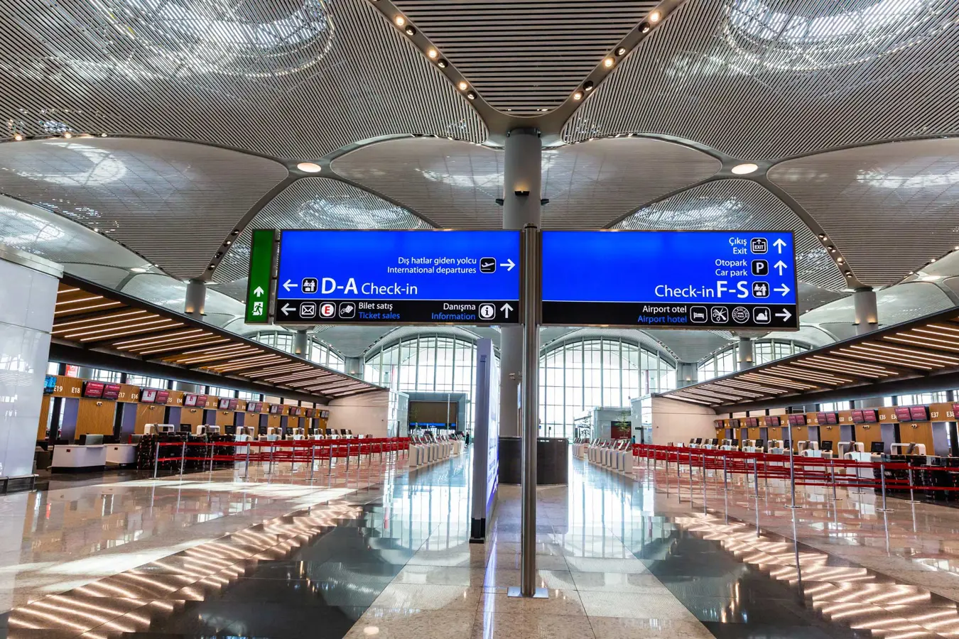 Aeroporto di Istanbul