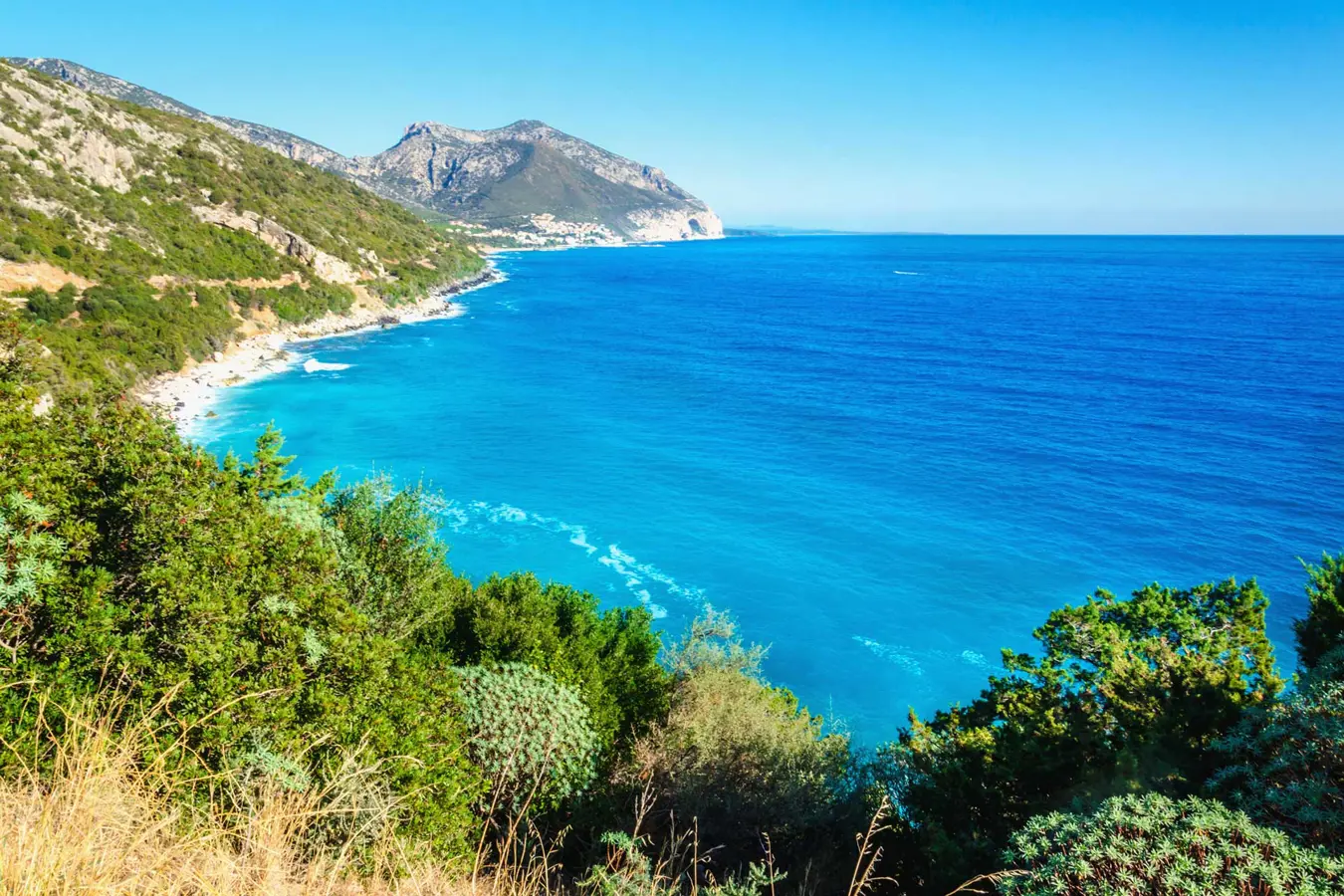 Gulf of Orosei, Sardinia