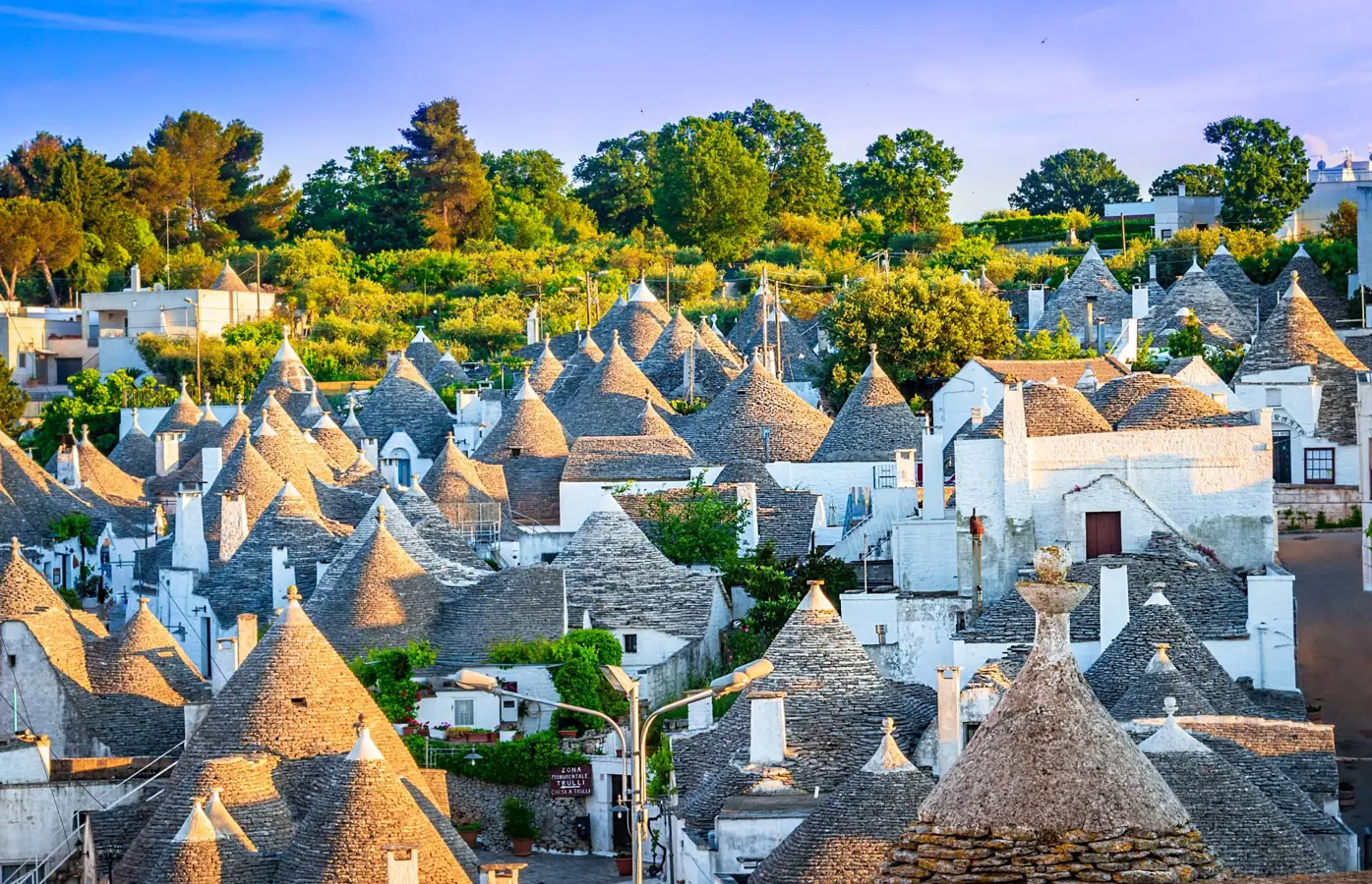 Trulli di Alberobello