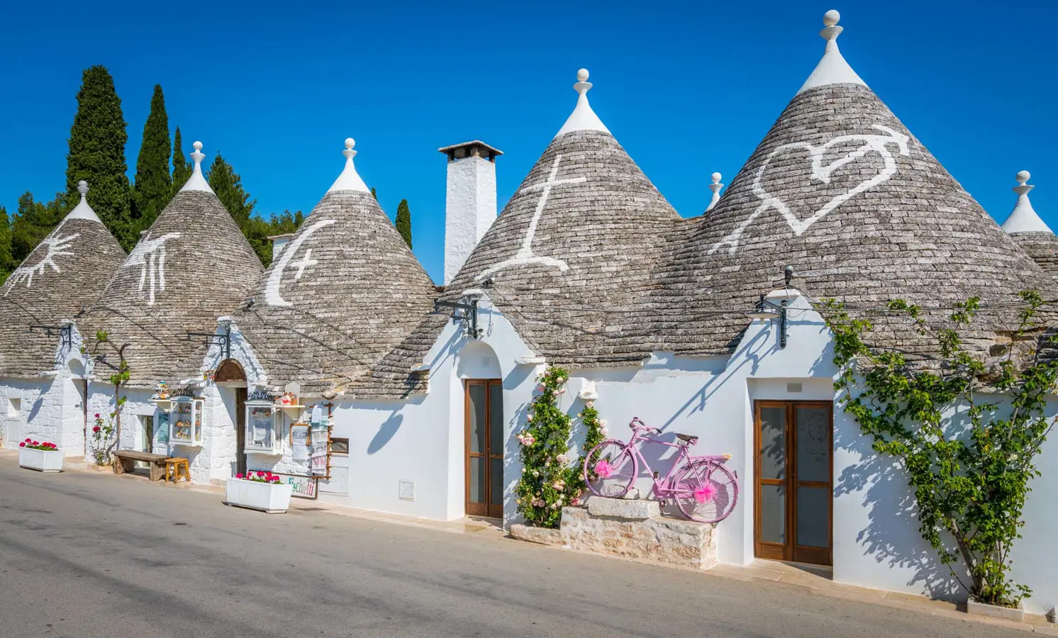 Trulli di Alberobello