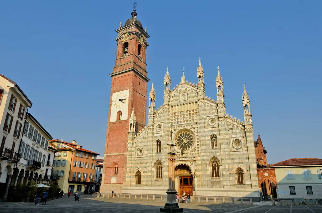 Cathedral of Monza.