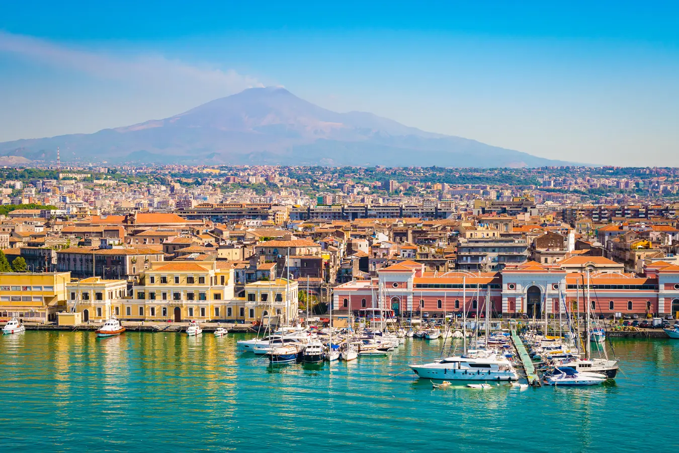 Catania Cosa Visitare 
