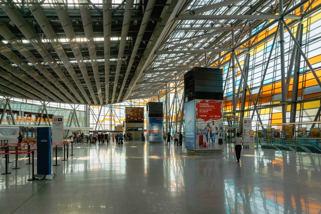 Aeroporto di Erevan