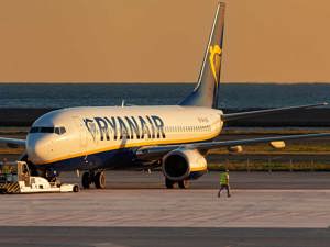Due nuove rotte Ryanair per l'estate 2023 a Genova
