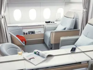 Air France lavora su una nuova cabina La Première