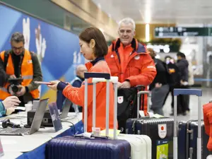 Record number of arrivals at Malpensa for the Olympic Games