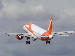 New easyjet Rome Fiumicino-Newcastle flight