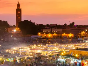 I voli e le prospettive turistiche per il Marocco