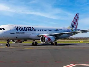 I voli di Volotea per la primavera-estate 2026