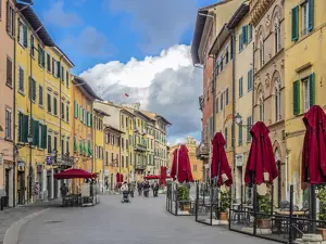 I migliori hotel di Pisa