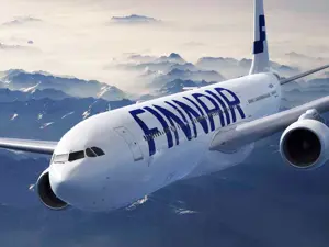 Finnair cancella parte dei suoi voli per l'Asia e i voli per la Russia