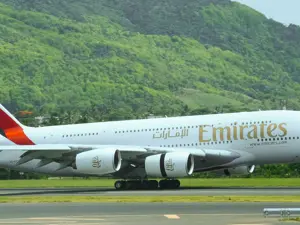 Mauritius cresce con Emirates