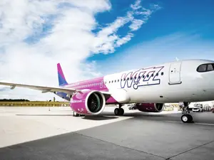 Wizz Air conferma il volo Bologna-Palermo anche per l’inverno