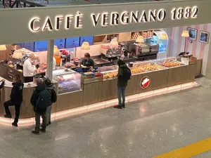 "Women in Coffee" opens in Fiumicino by Caffè Vergnano 1882