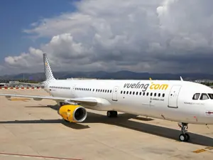 Vueling pioniera in Europa per la tecnologia "shark skin"