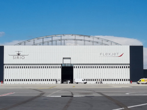 Sirio and SEA Prime unveil new state-of-the-art Hangar X at Milan Linate Prime