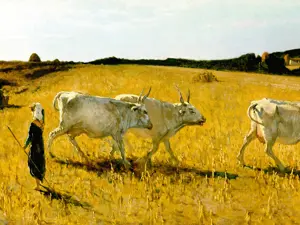 "The Macchiaioli" at Palazzo Reale in Milan