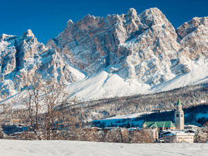 Cortina Skiworld ai blocchi di partenza