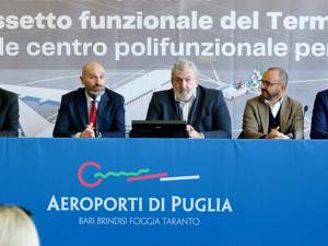 Aeroporto di Grottaglie: pronto per il futuro e per l’aerospazio